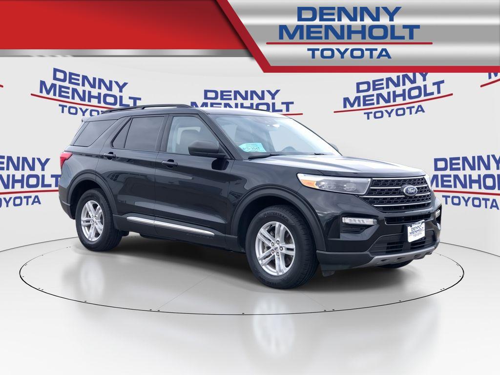 Used 2024 Ford Explorer XLT SUVs