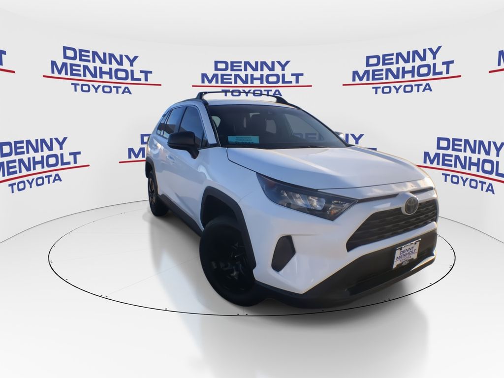 2019 Toyota RAV4