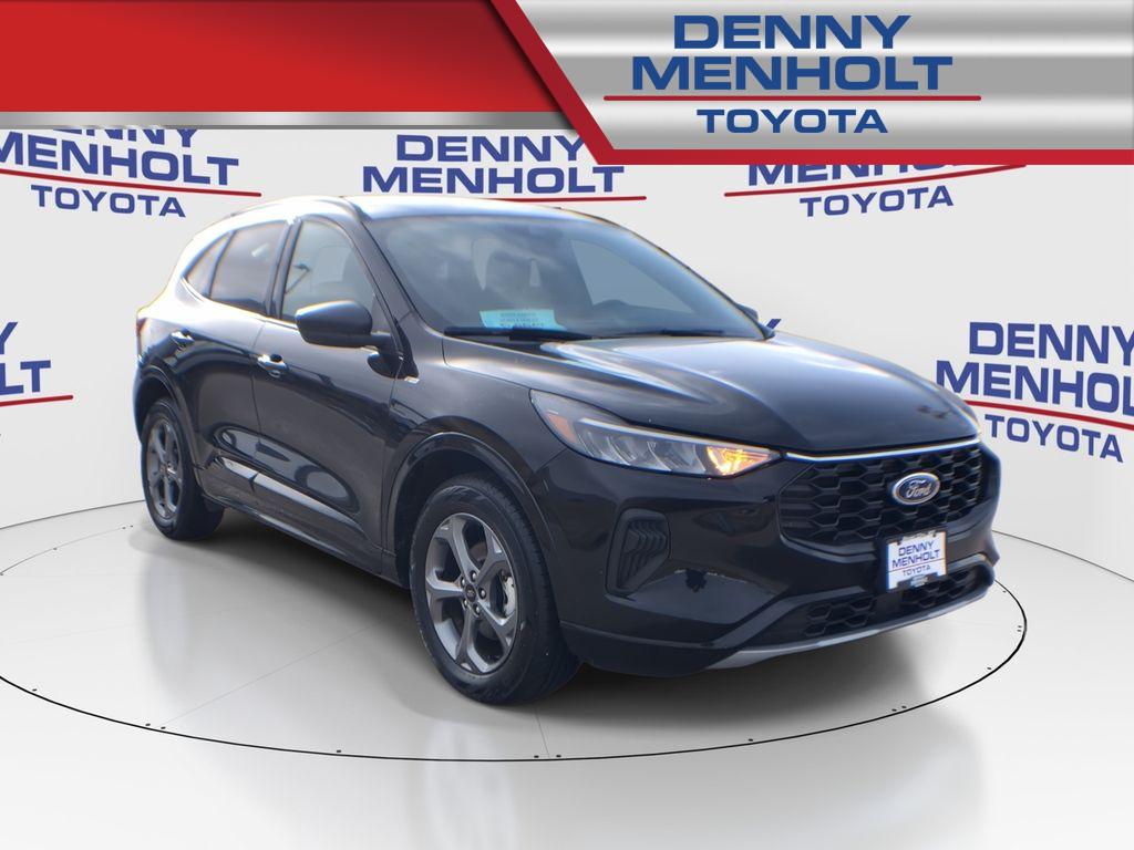 Used 2024 Ford Escape ST-Line SUVs