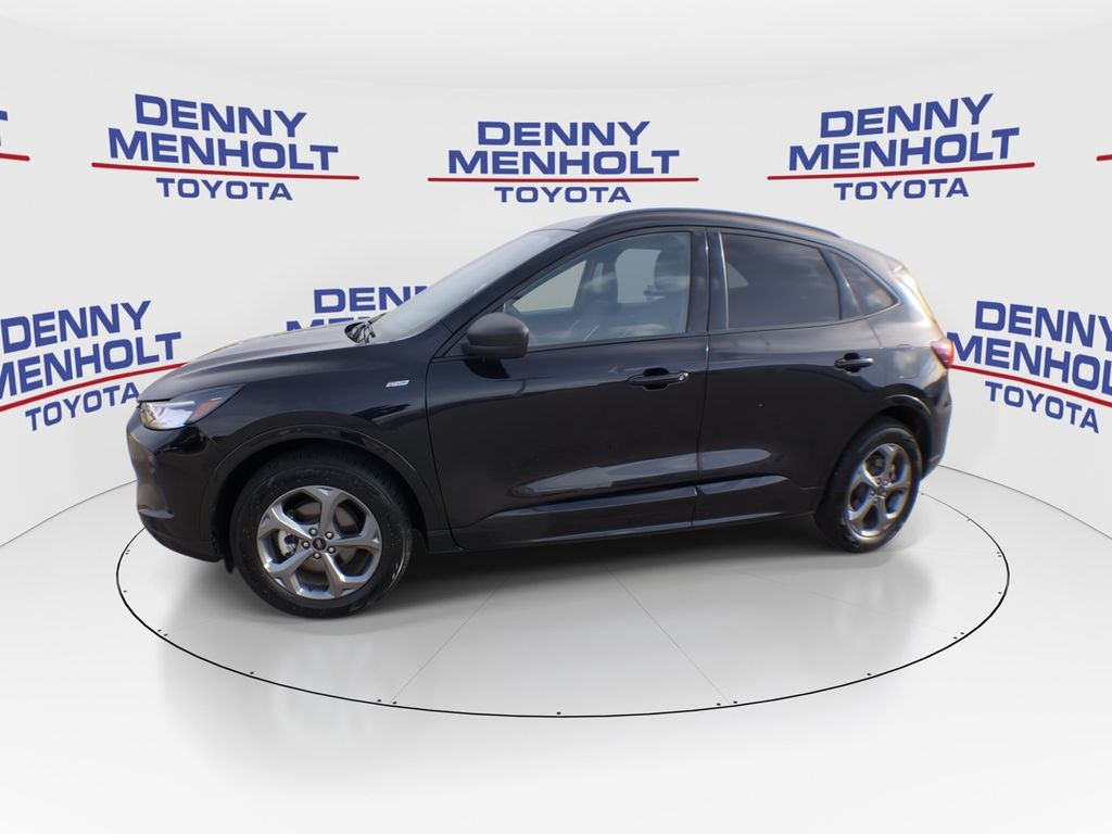 2024 Ford Escape
