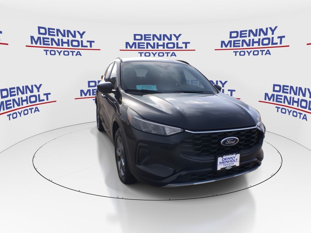 2024 Ford Escape
