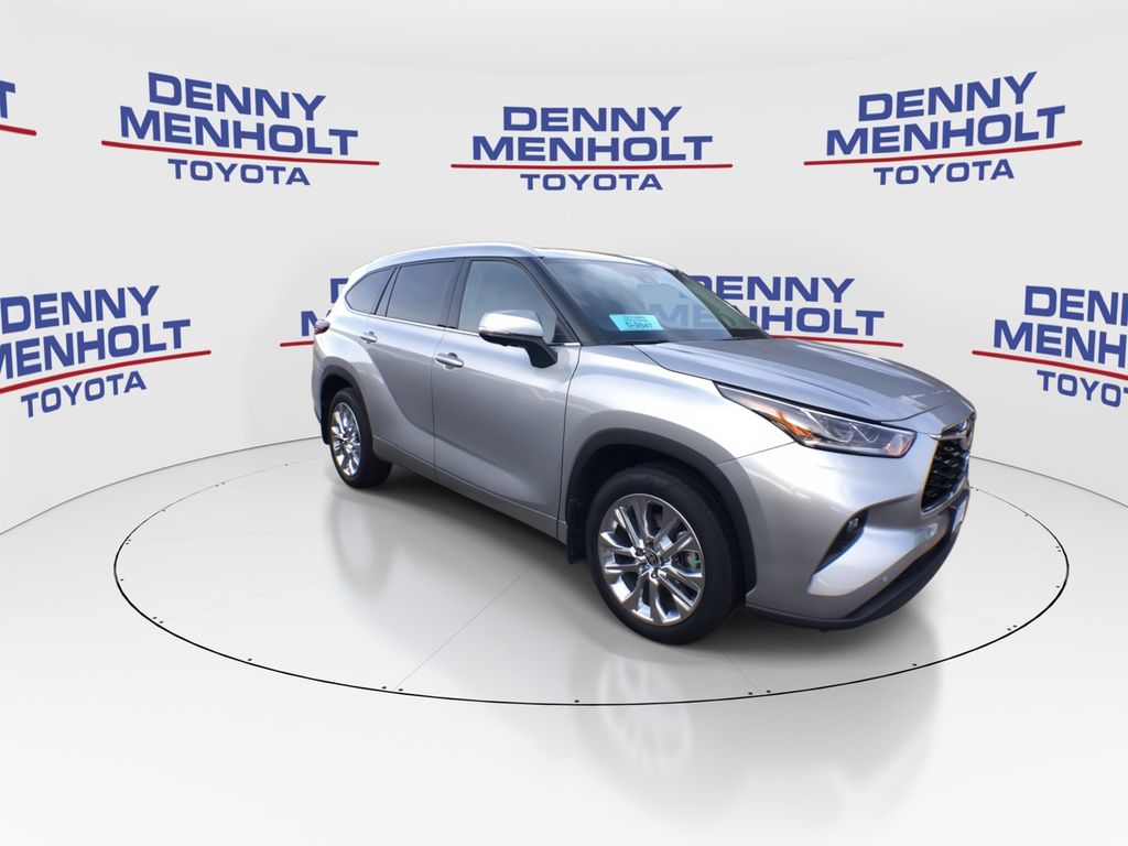 2024 Toyota Highlander