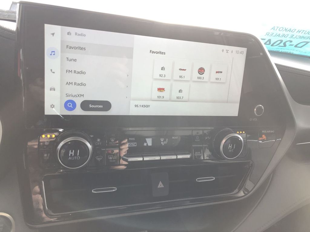 2024 Toyota Highlander