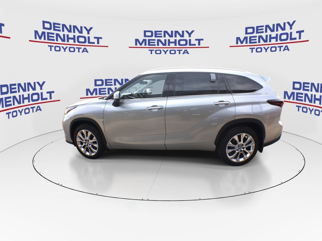 2024 Toyota Highlander