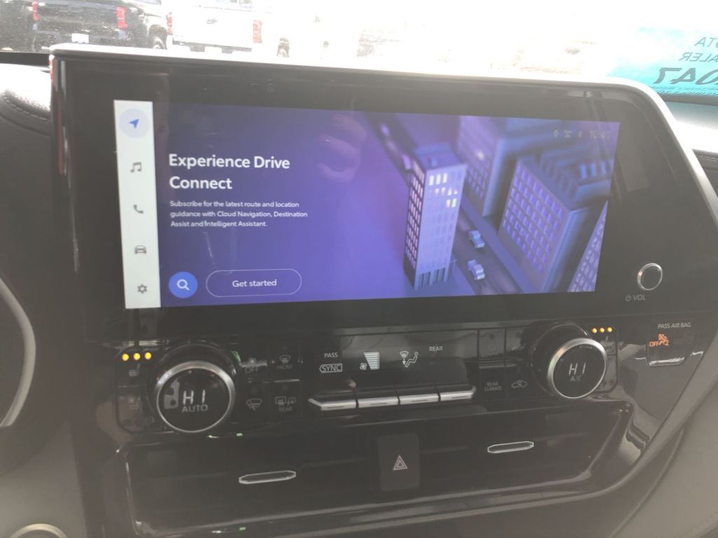 2024 Toyota Highlander