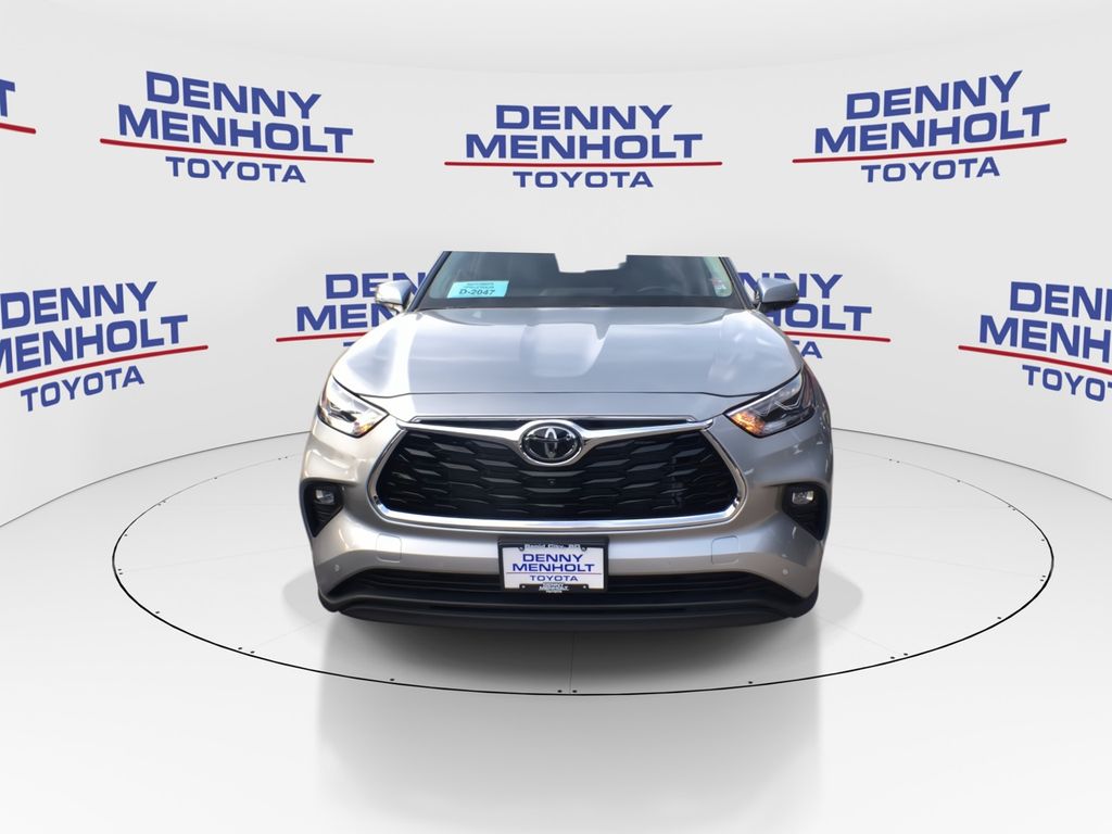 2024 Toyota Highlander