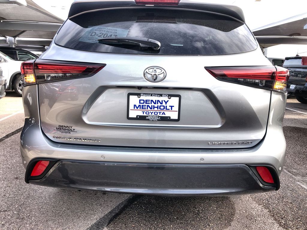 2024 Toyota Highlander