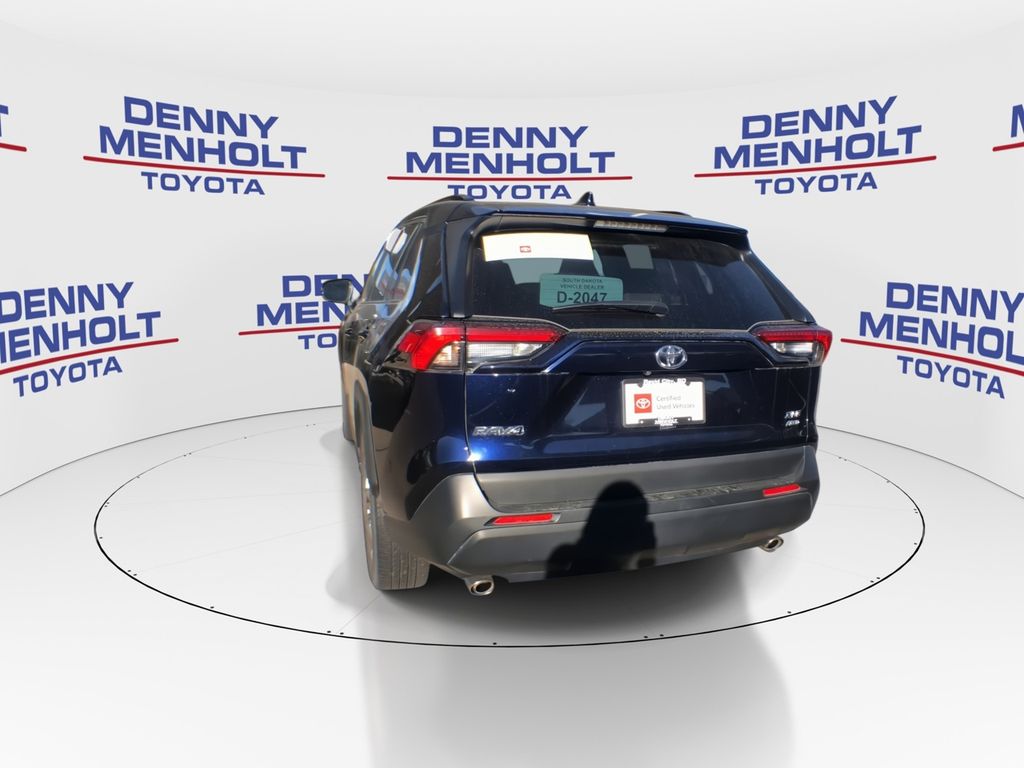 2024 Toyota RAV4