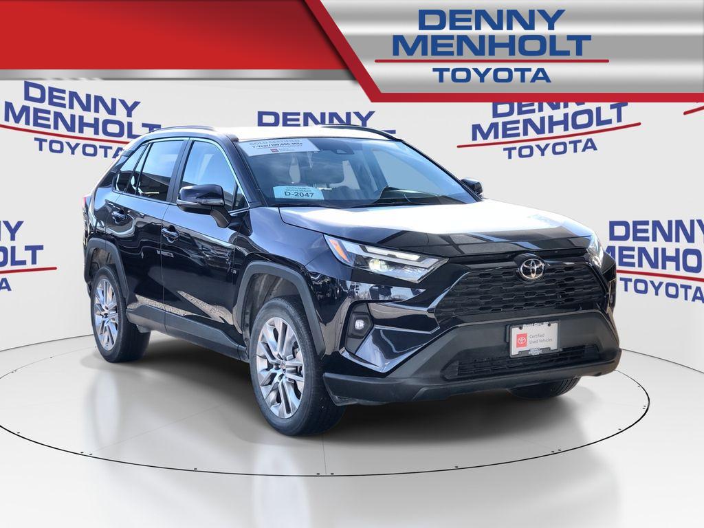 Used 2024 Toyota RAV4 XLE Premium SUVs