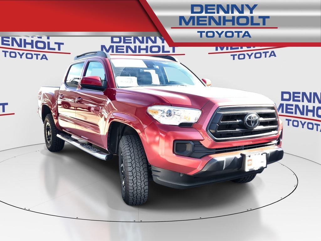 Used 2022 Toyota Tacoma SR Trucks