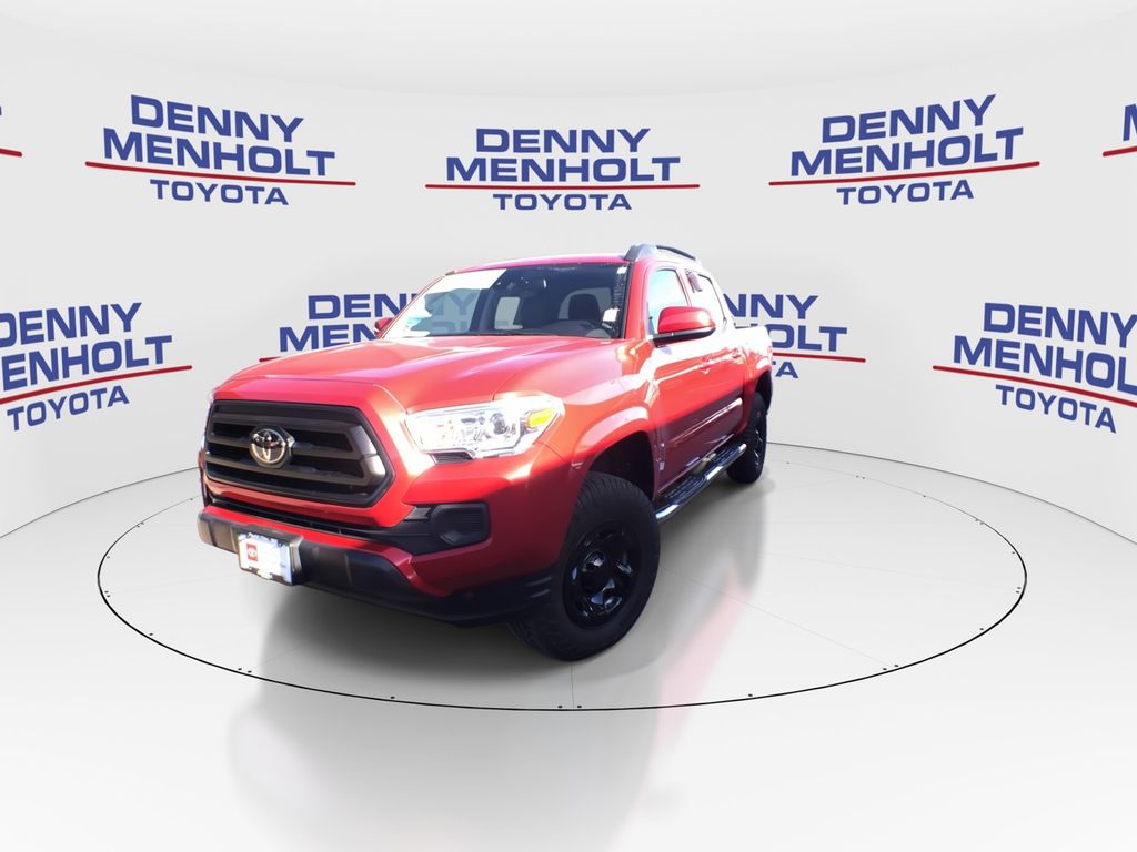 2022 Toyota Tacoma