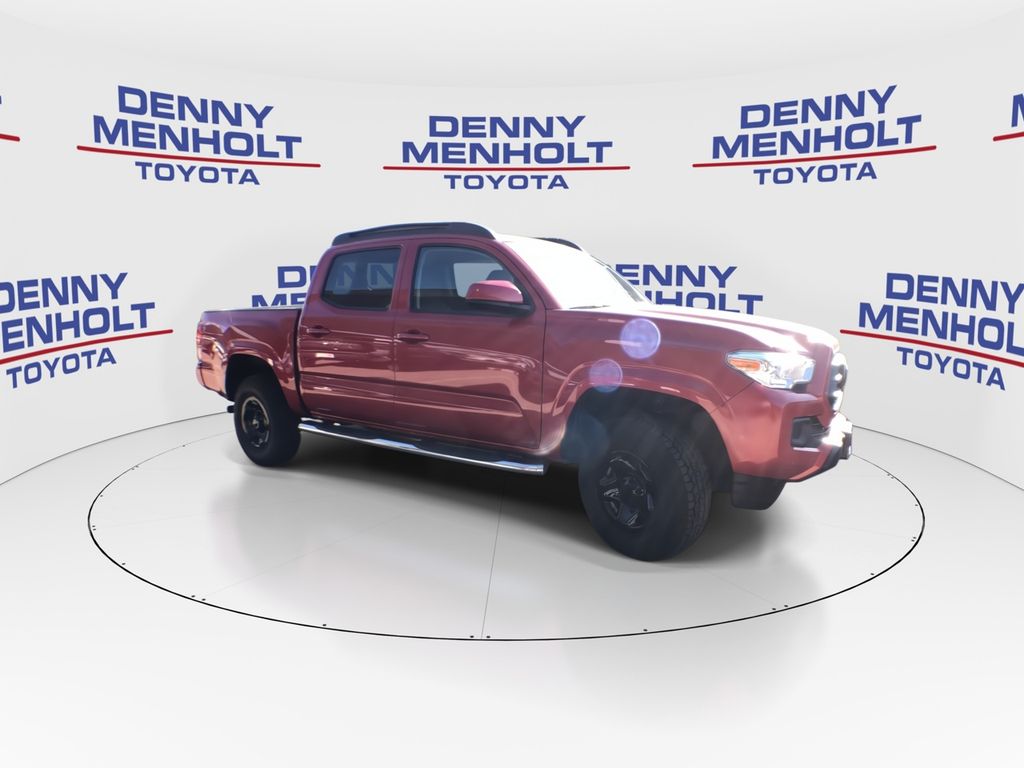 2022 Toyota Tacoma