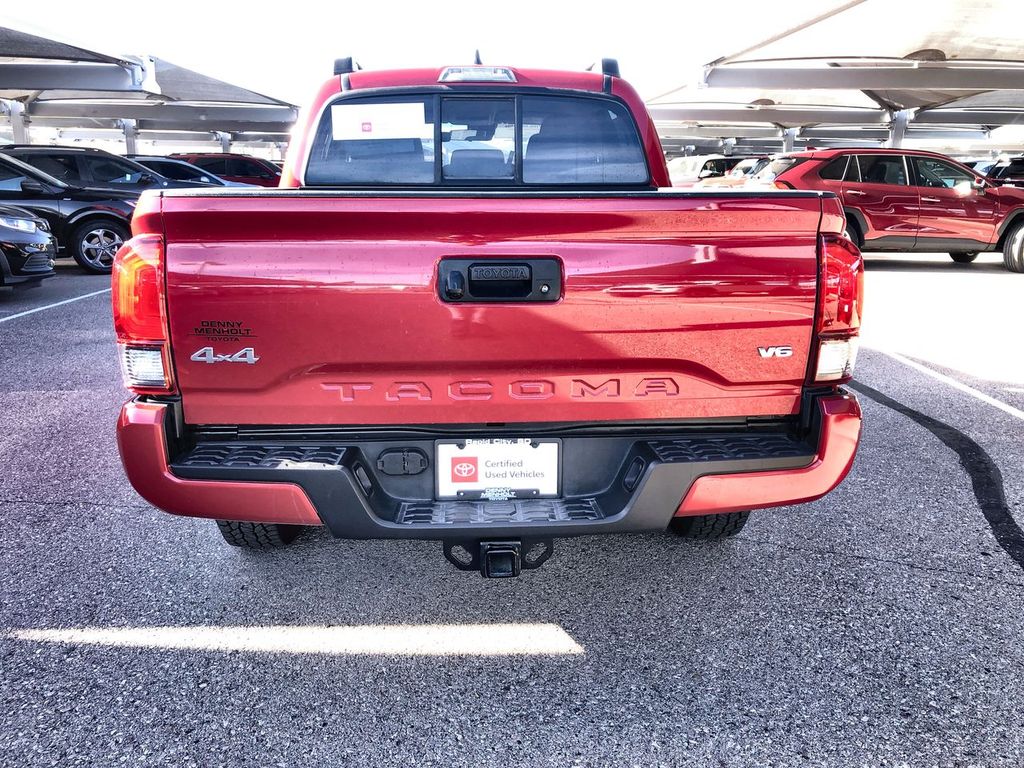 2022 Toyota Tacoma