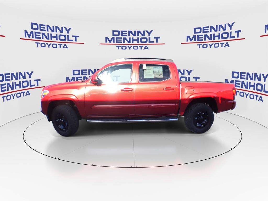 2022 Toyota Tacoma