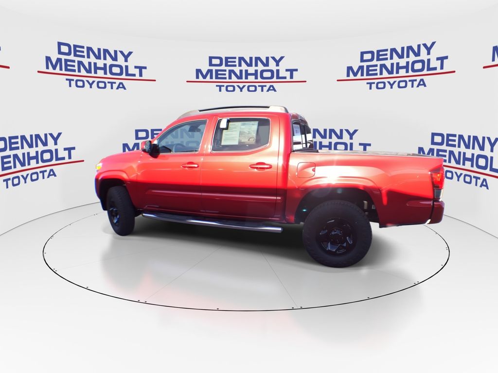 2022 Toyota Tacoma
