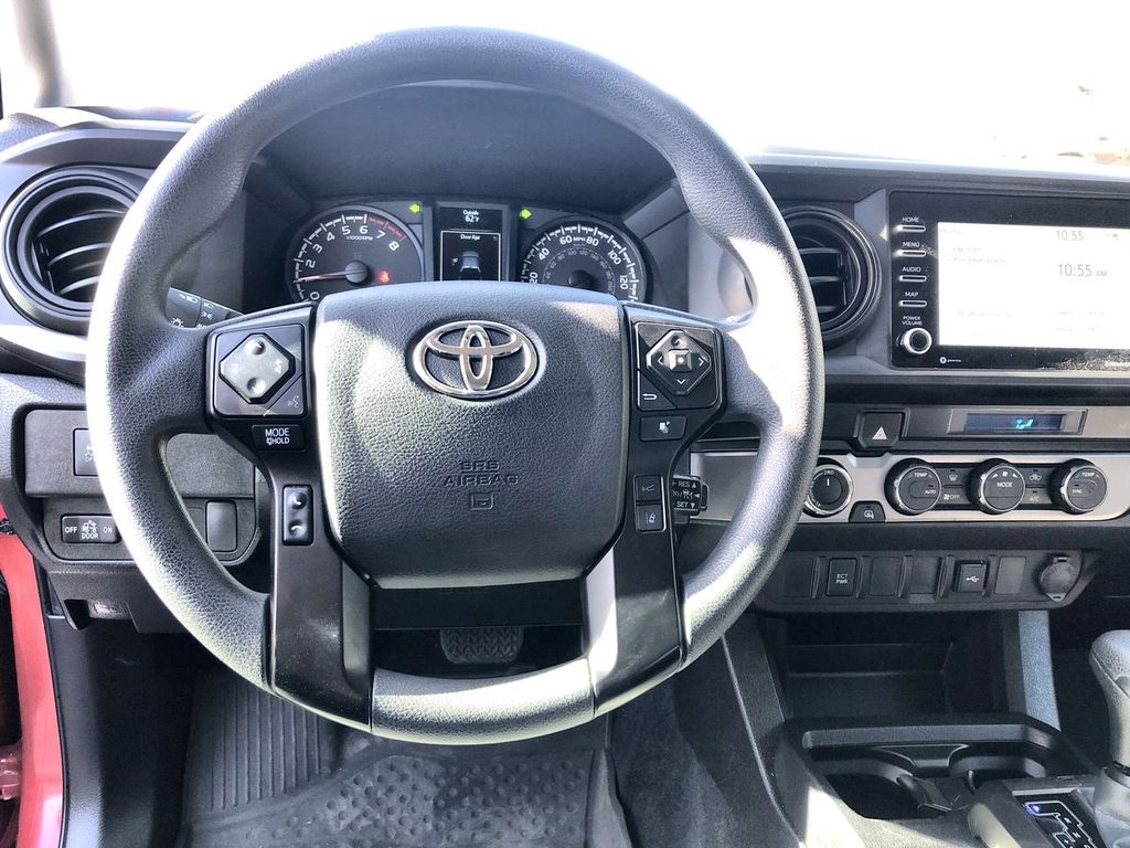 2022 Toyota Tacoma