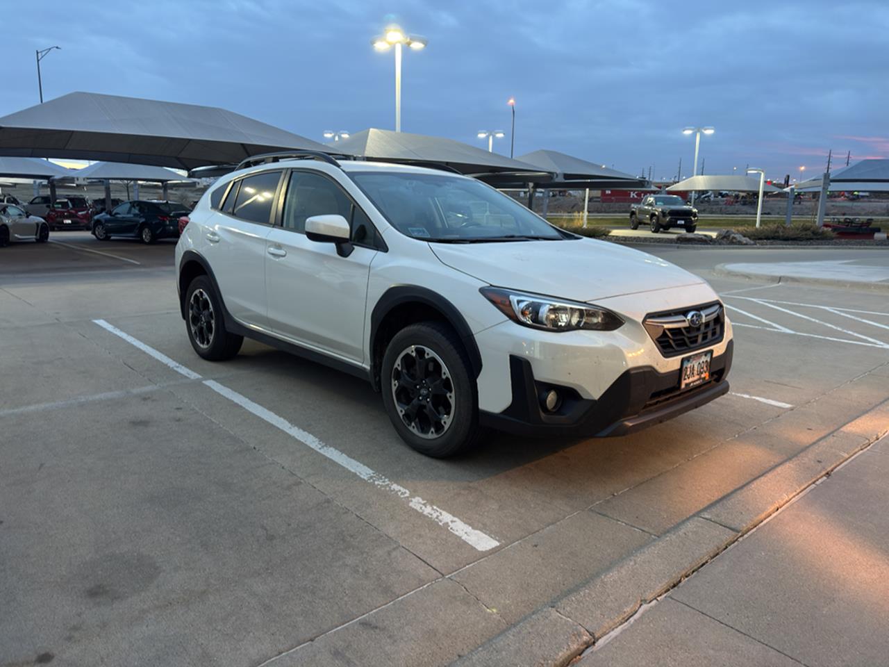 2022 Subaru Crosstrek
