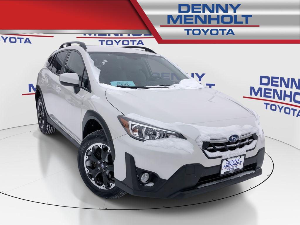 Used 2022 Subaru Crosstrek Premium SUVs