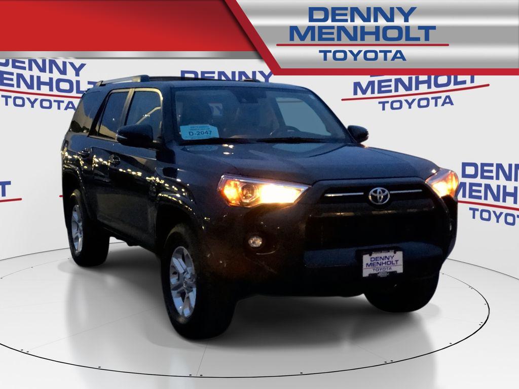Used 2024 Toyota 4Runner SR5 Premium SUVs