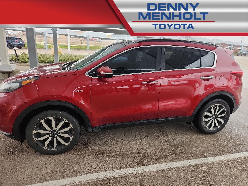 Used 2019 Kia Sportage EX SUVs
