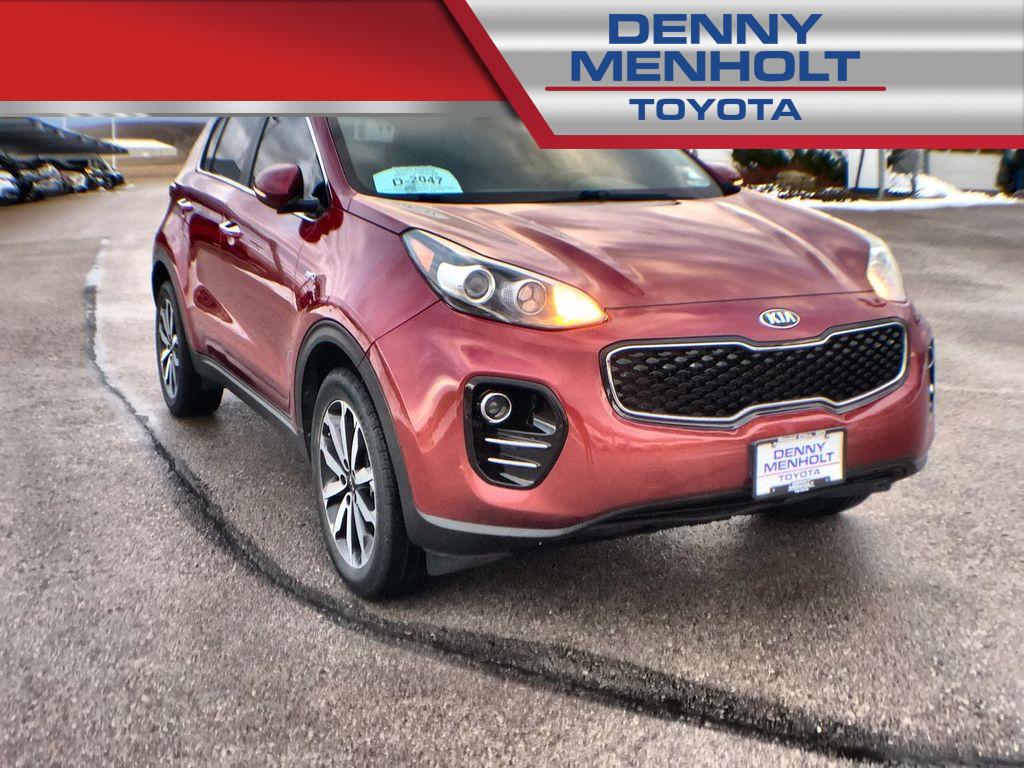 Used 2019 Kia Sportage EX SUVs