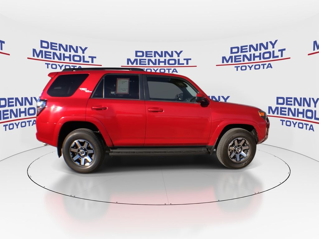 2024 Toyota 4Runner