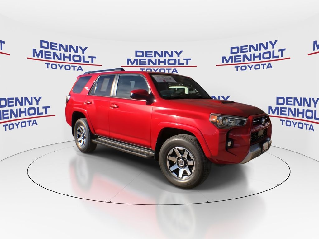 2024 Toyota 4Runner