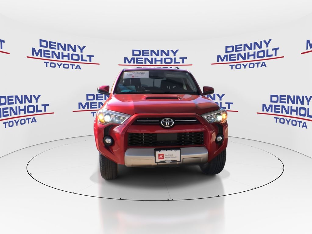 2024 Toyota 4Runner
