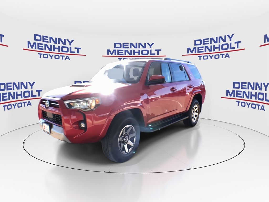 2024 Toyota 4Runner