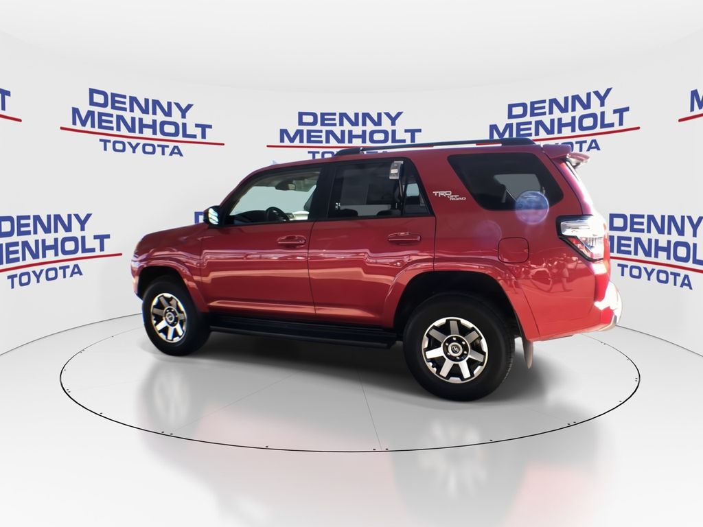 2024 Toyota 4Runner
