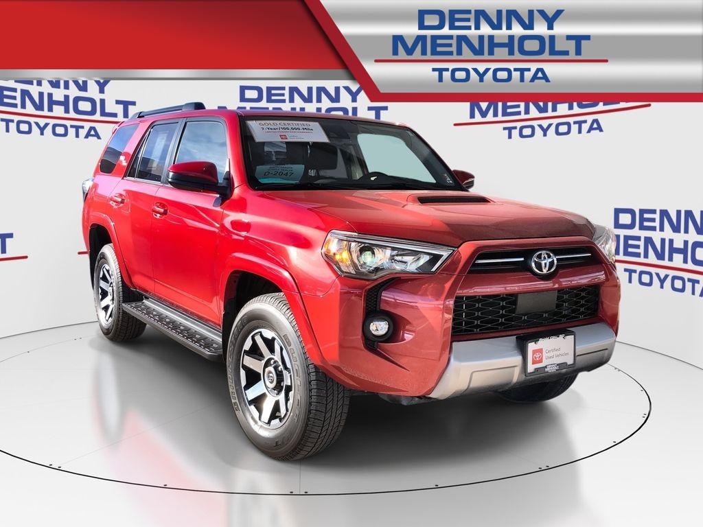 Used 2024 Toyota 4Runner TRD Off Road SUVs