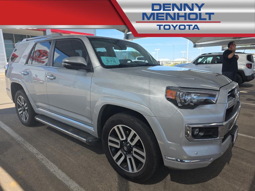 Used 2021 Toyota 4Runner Limited SUVs