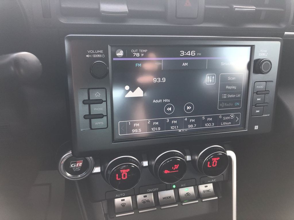 2023 Toyota GR86