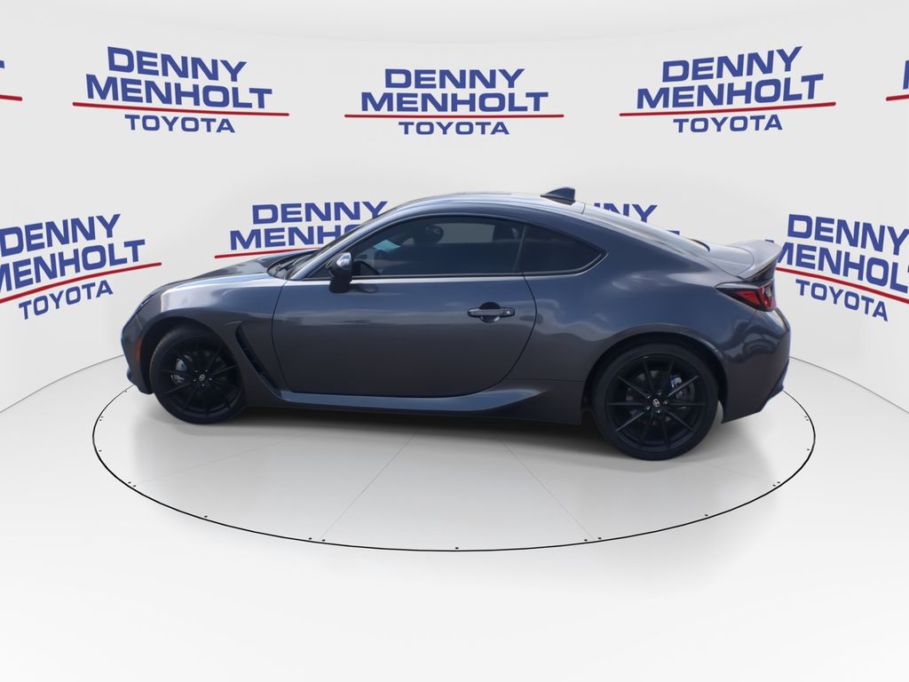 2023 Toyota GR86