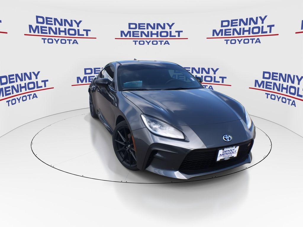 2023 Toyota GR86