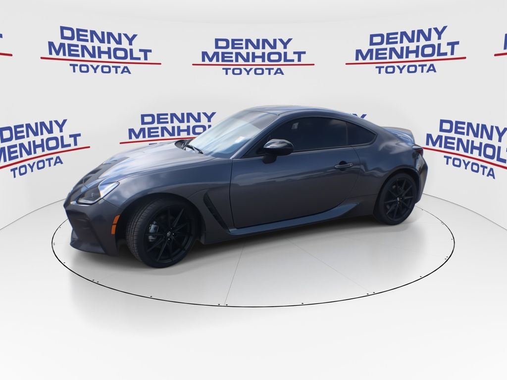 2023 Toyota GR86