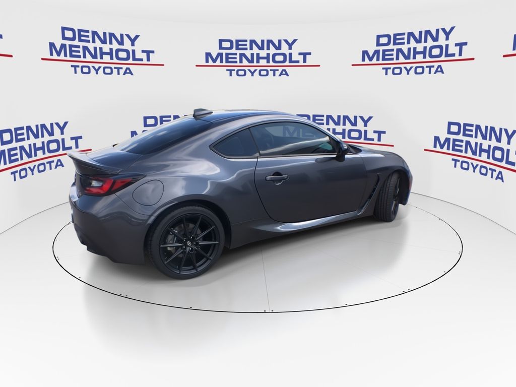 2023 Toyota GR86