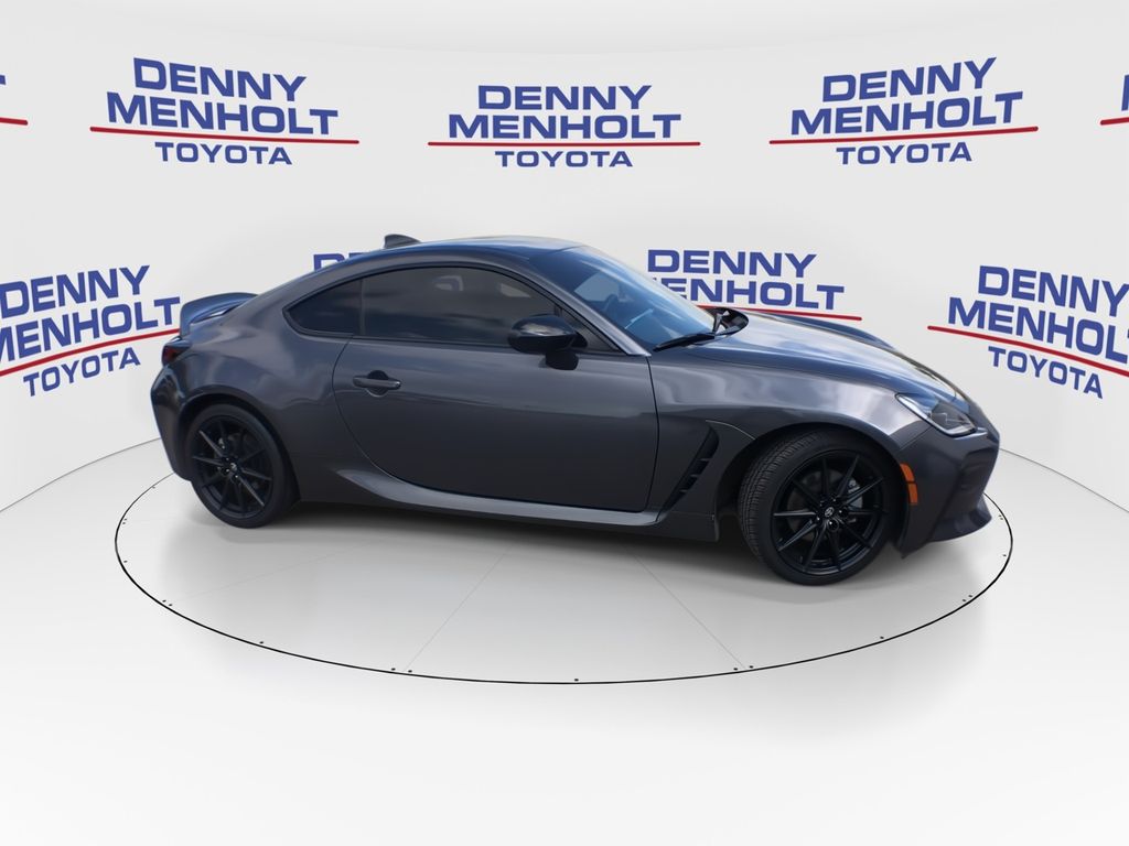 2023 Toyota GR86