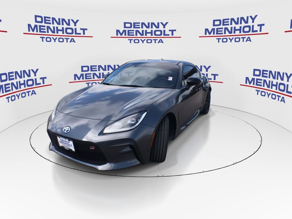 2023 Toyota GR86