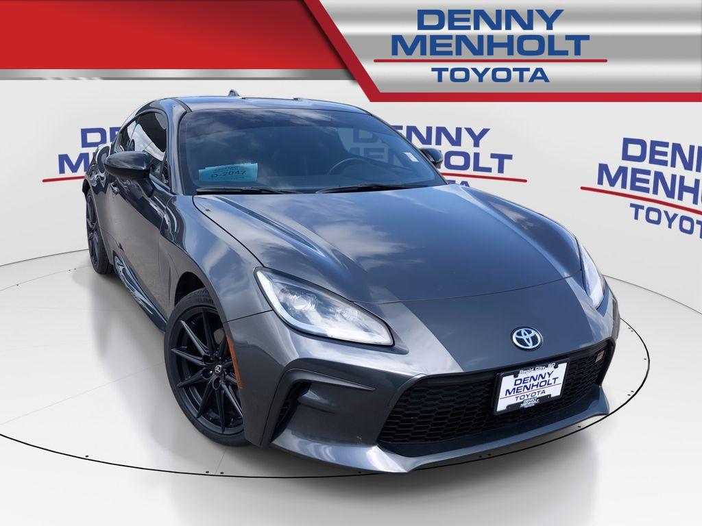 Used 2023 Toyota GR86 Premium Cars