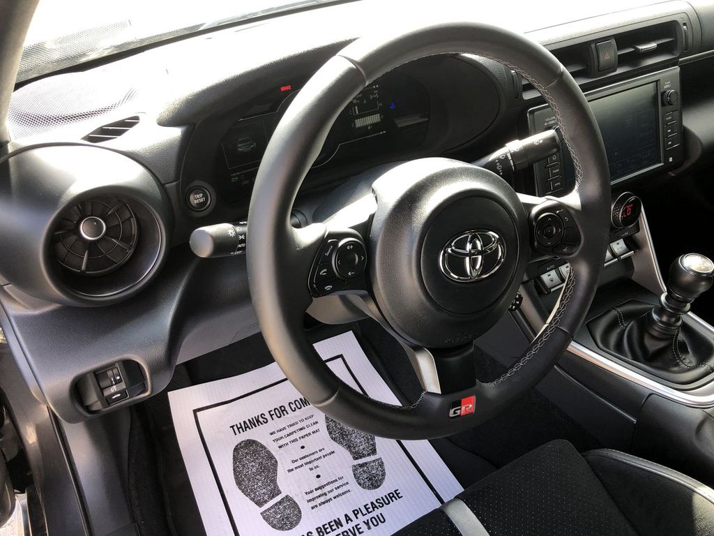 2023 Toyota GR86