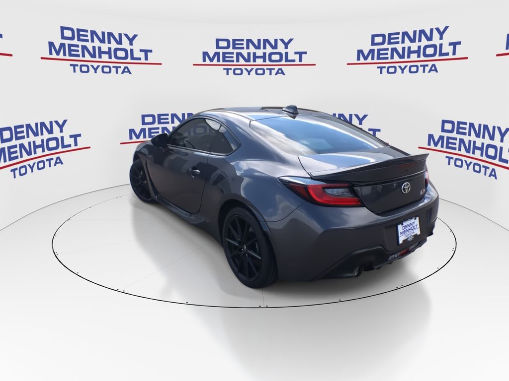 2023 Toyota GR86