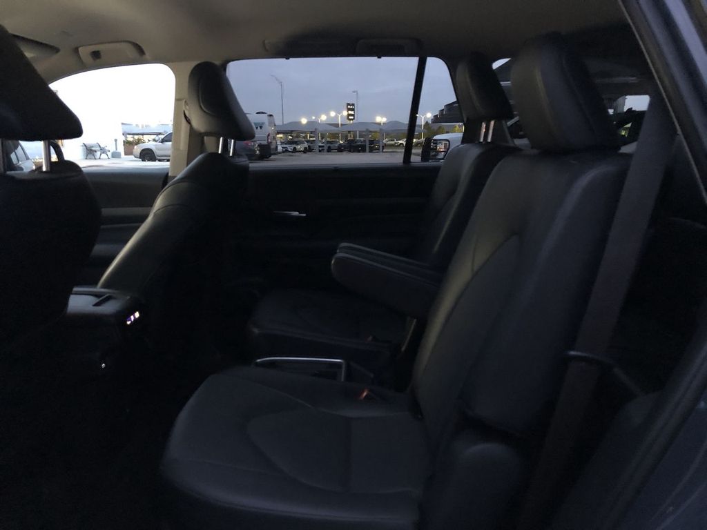 2025 Toyota Grand Highlander