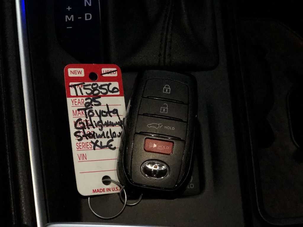 2025 Toyota Grand Highlander