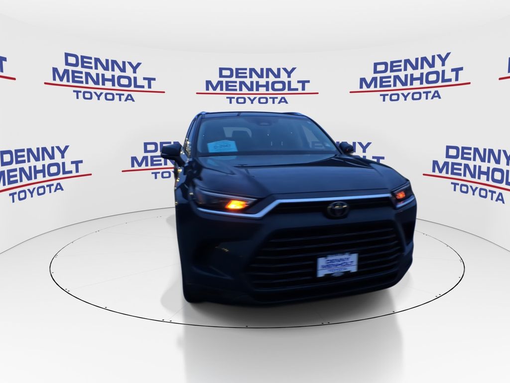 2025 Toyota Grand Highlander