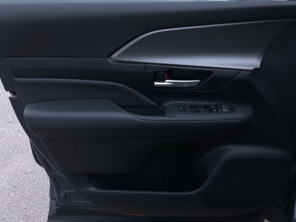 2025 Toyota Grand Highlander