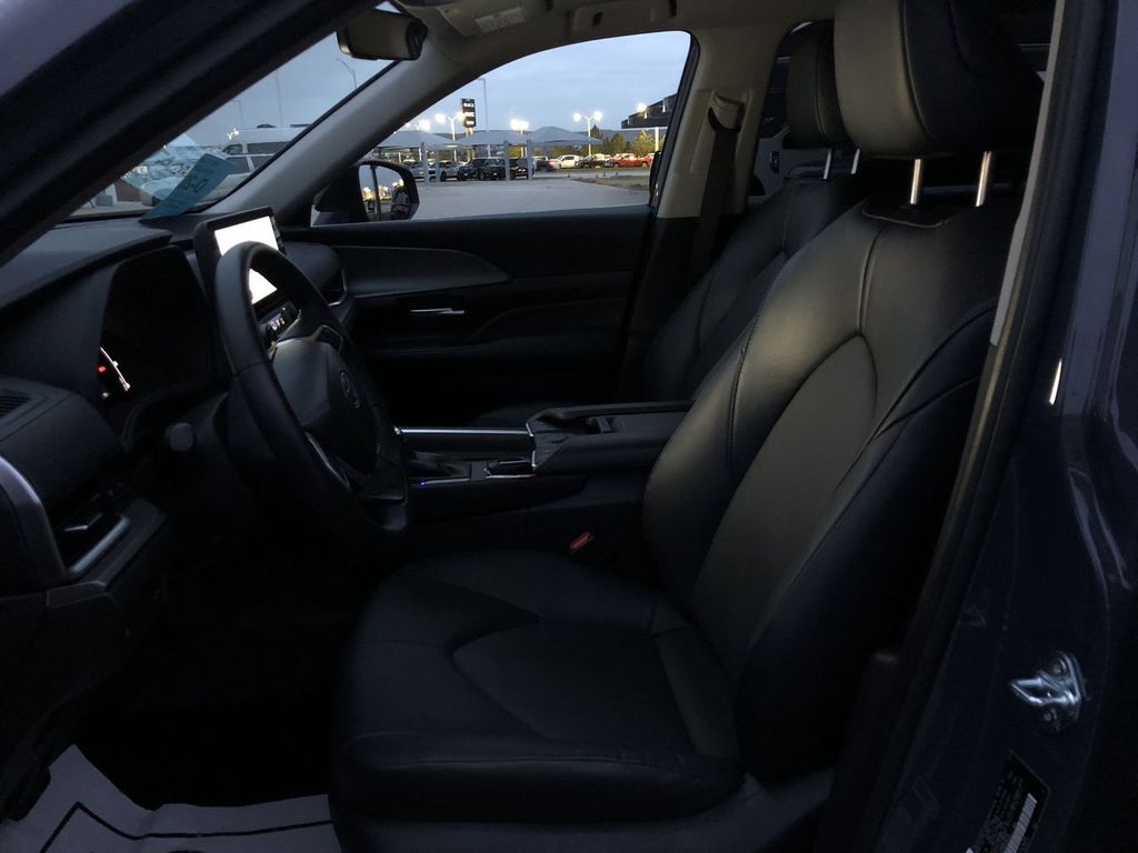 2025 Toyota Grand Highlander