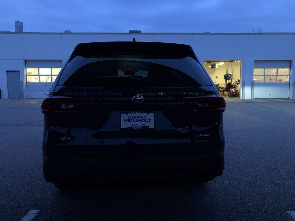 2025 Toyota Grand Highlander