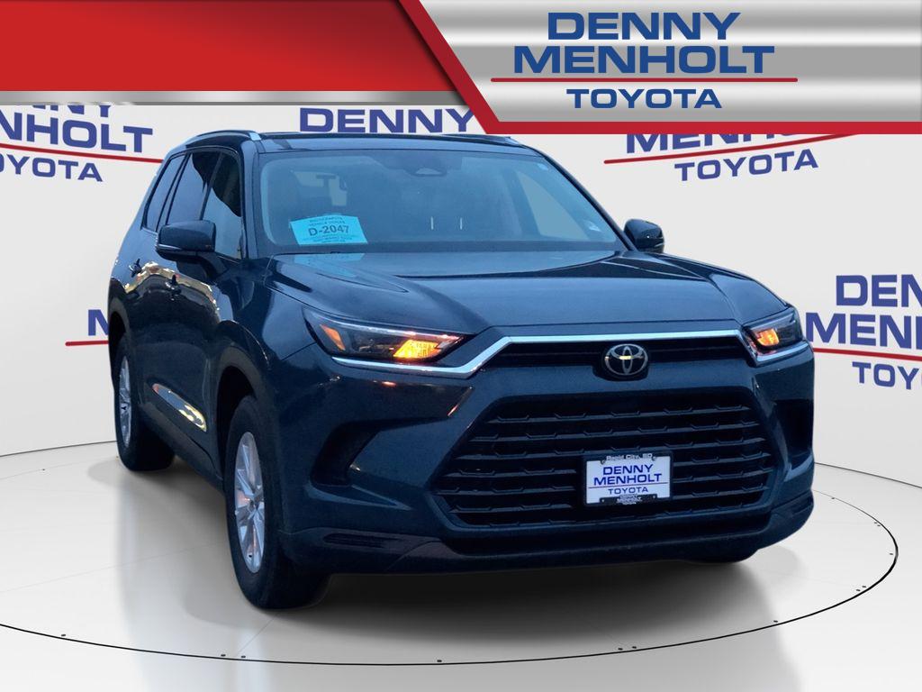 Used 2025 Toyota Grand Highlander XLE SUVs