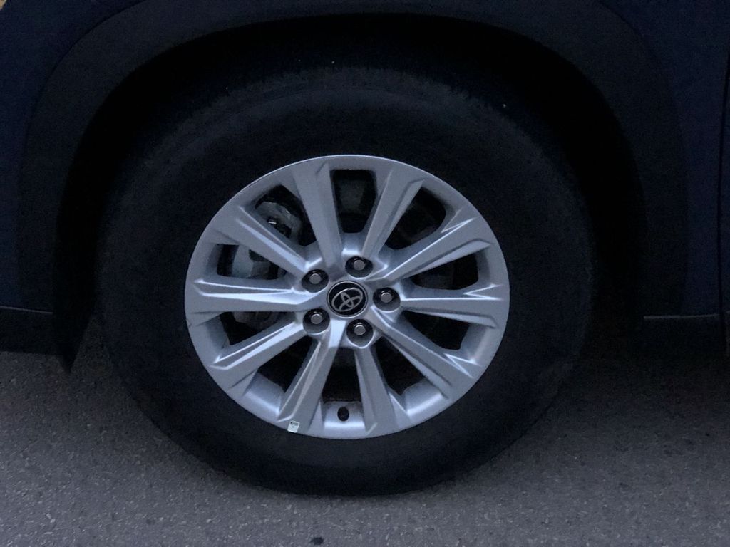 2025 Toyota Grand Highlander